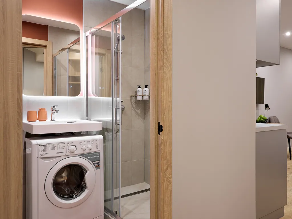 Новая современная студия 1219