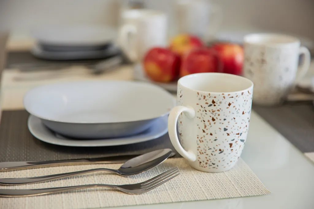 Евродвушка на высоком этаже с красивым видом