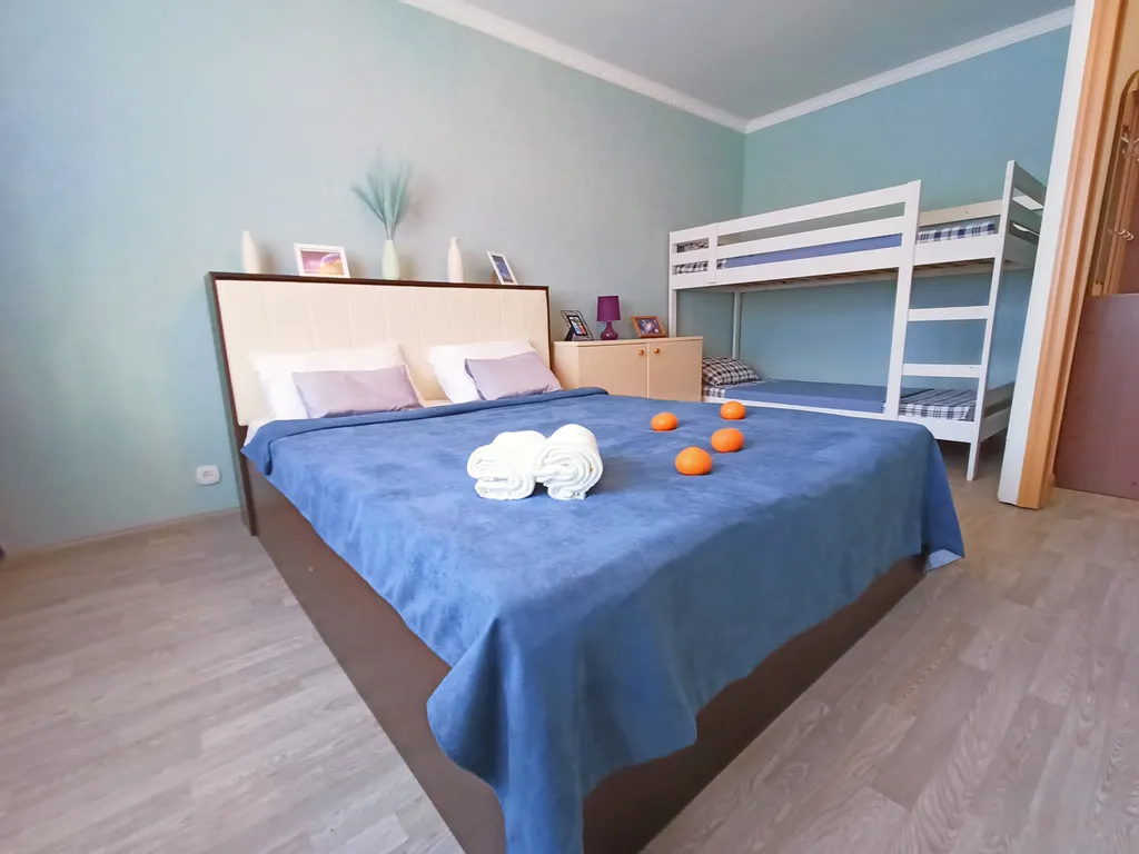 New квартира в тихом районе рядом с жд вокзалом