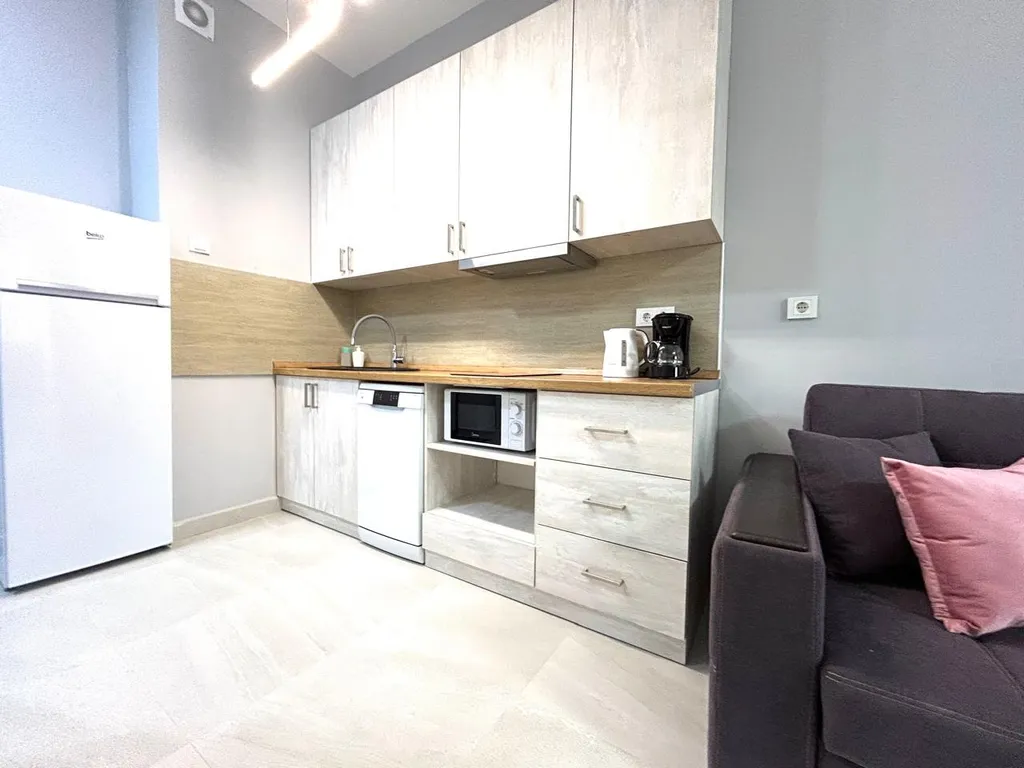 Квартира Очаровательная студия Грация рядом с Арбатом — Алматы