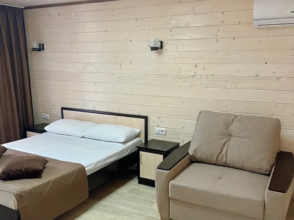 Коттедж 2-комнатный Дом — аренда посуточно в Пересыпь