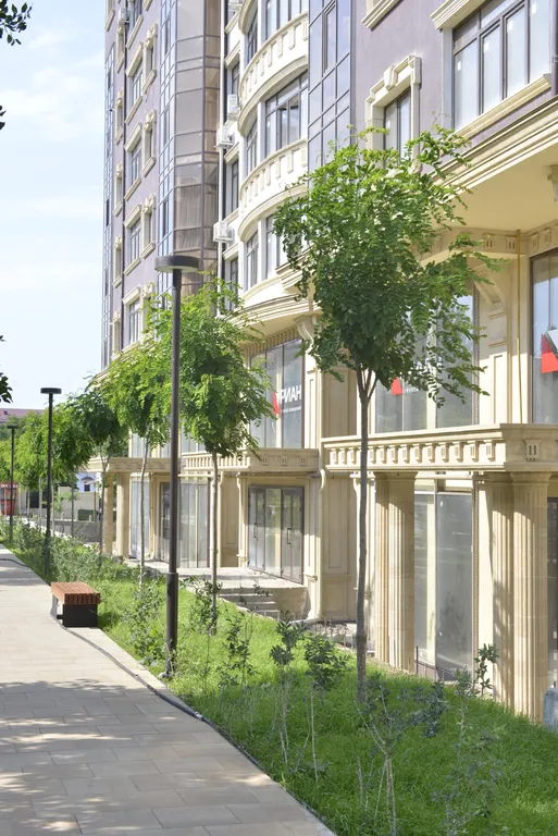 Квартира Апартаменты Парк Хаус Люкс — Дербент