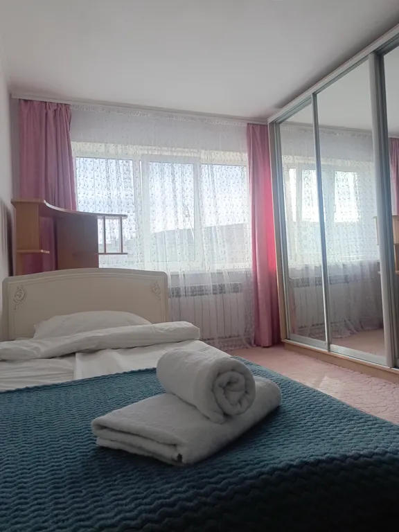 Уютная 2 двухкомнатная квартира