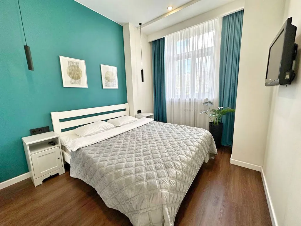 Стильная квартира в центре города