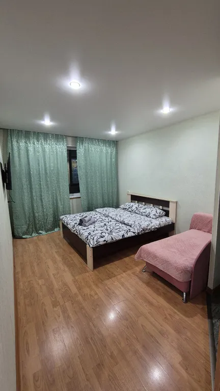 1-комнатная Квартира — аренда посуточно в Мурманск