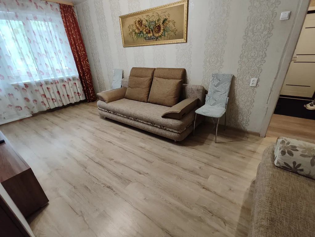 Уютная двушка в спальном районе