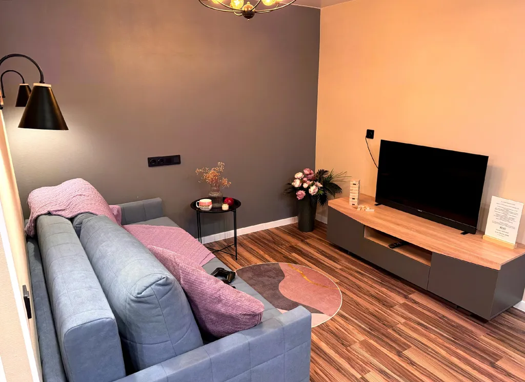 Люкс в Хибинах