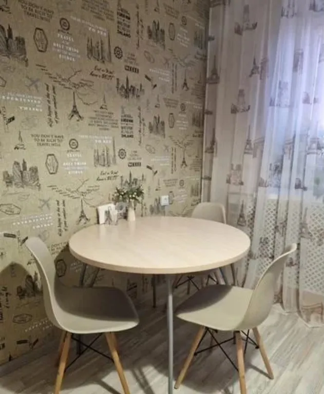 Уютная 1-комнатная квартира