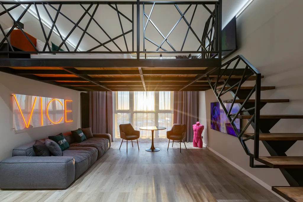 1-комнатная Квартира