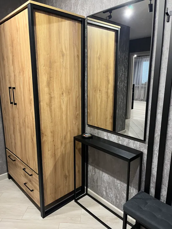 Современная квартира в новом доме