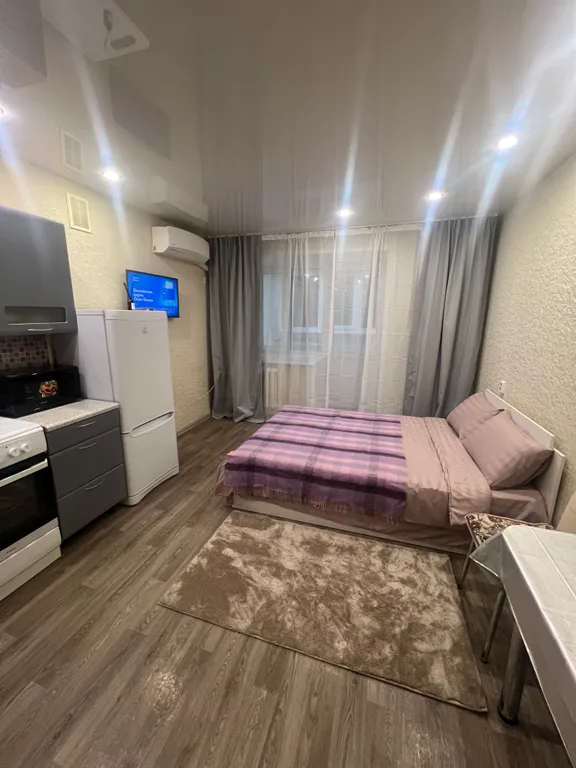 Квартира Уютная студия в центре Благовещенска — аренда посуточно в Благовещенск