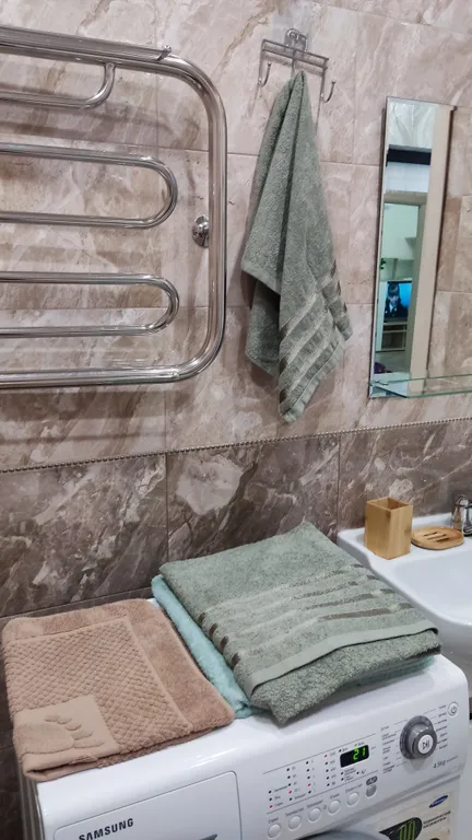 Уютная квартира рядом с Мамаевым Курганом