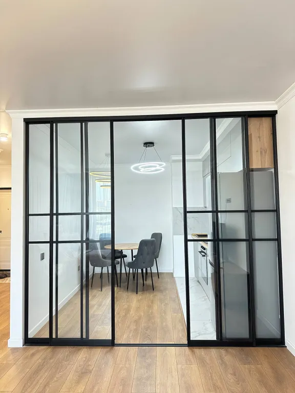 Двухкомнатная квартира в ЖК Rams City