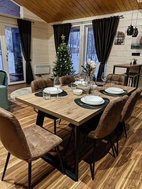 Уютный домик