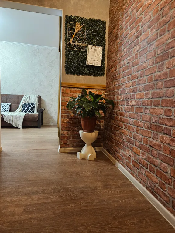 Квартира Loft для почтенных гостей