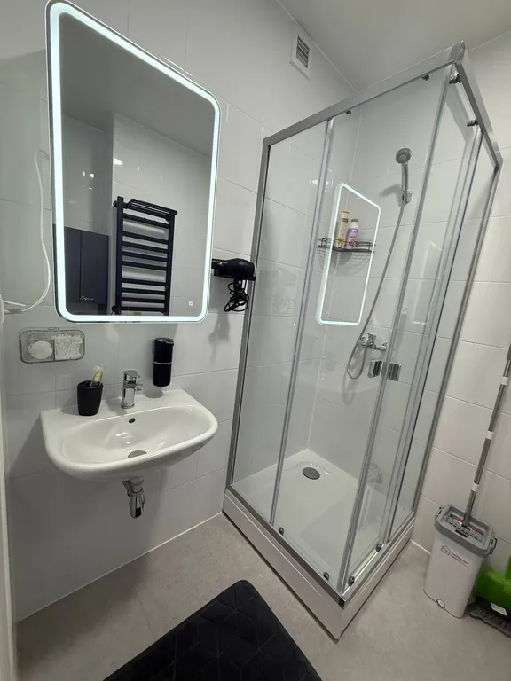 Квартира Квартира Стильная студия- живи с комфортом! — Москва