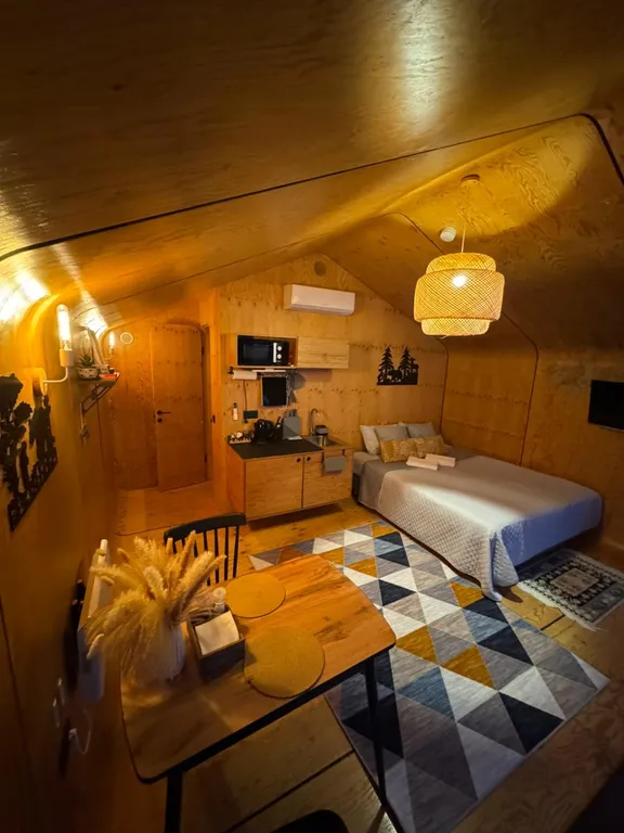 Коттедж 1-комнатный Дом — Орехово