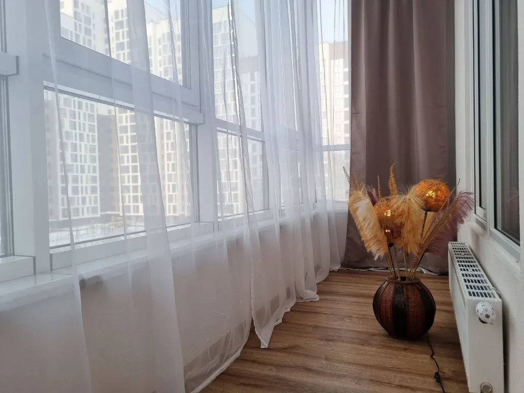 Рыжий Кот Комфорт (красивая квартира возле Вокзала)