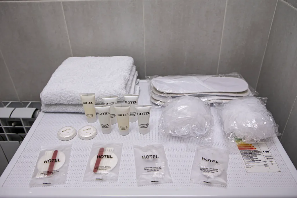 Уютная студия с видом на горы