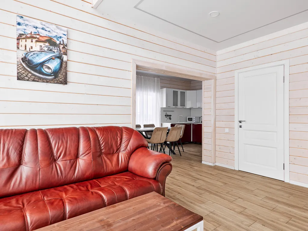 4-комнатный Дом