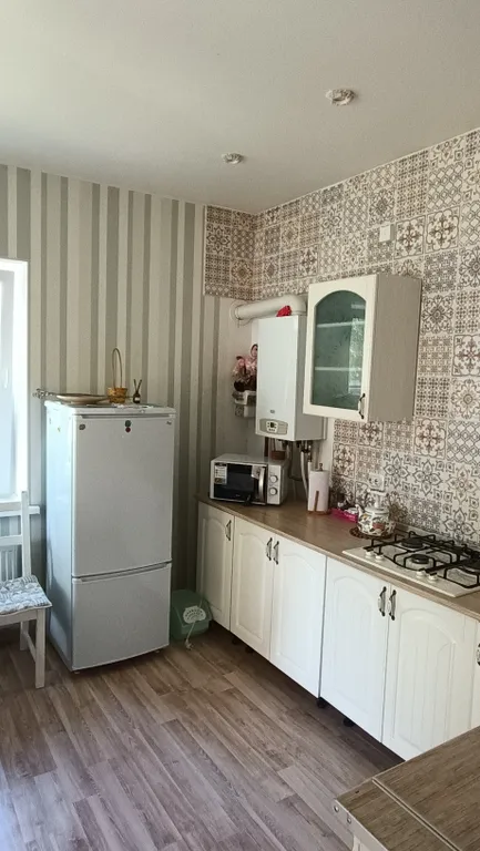 Таунхаус с участком