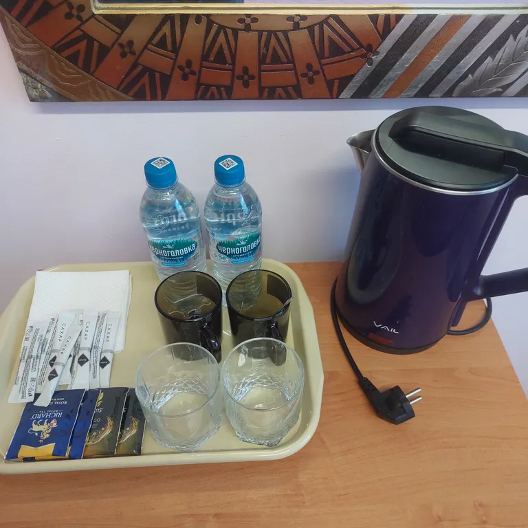 Квартира Квартира Уютный и комфортный номер с видом на море — Севастополь