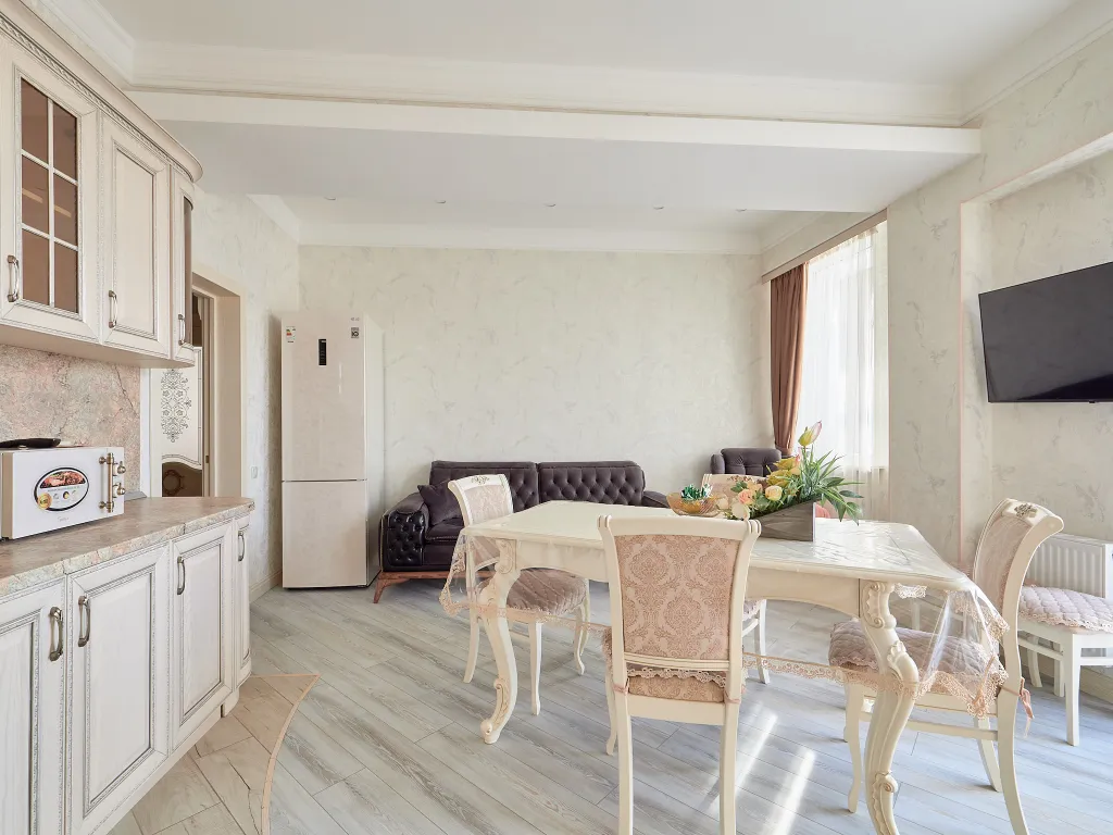 3-комнатная Квартира