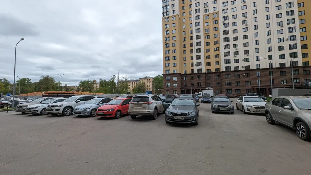 Квартира Комфортная квартира в ЖК Город времени — Нижний Новгород