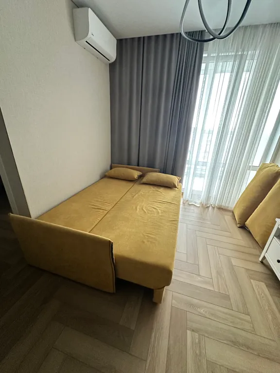 Уютная 1-комнатная квартира