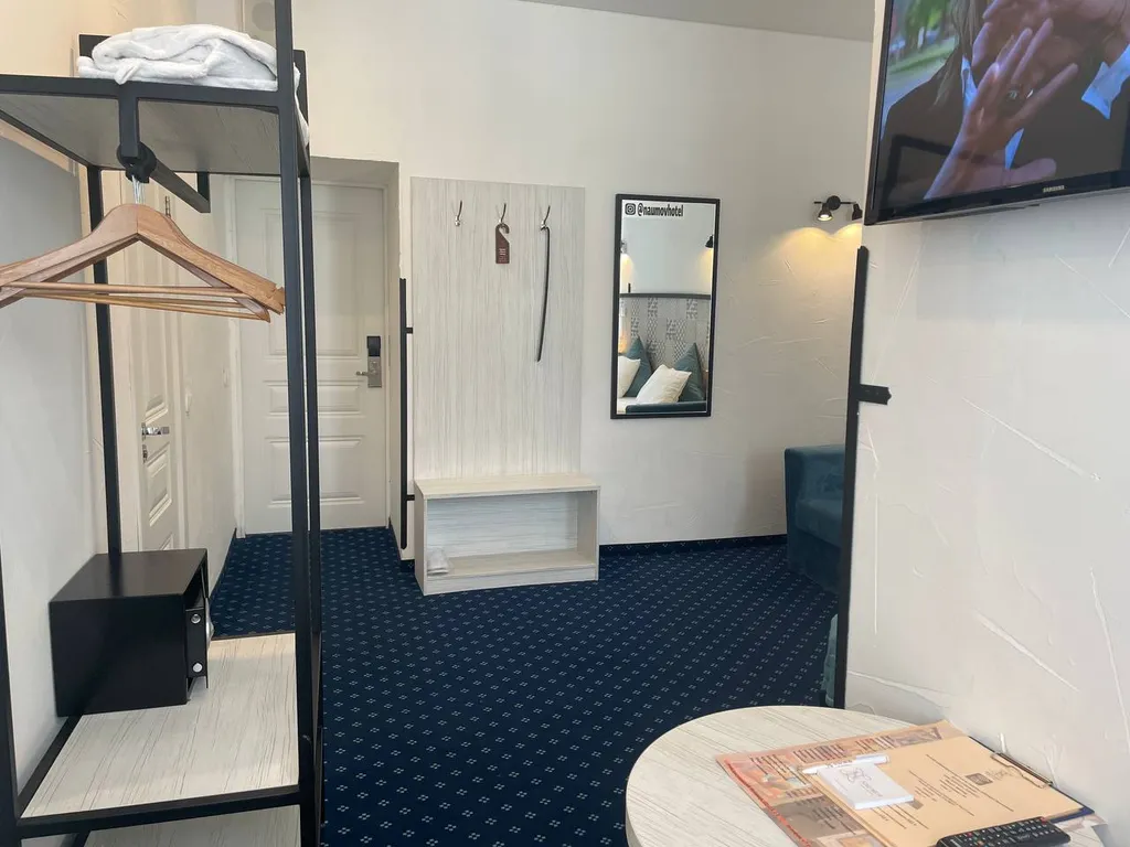 Квартира Апартаменты Комфорт с кухней — Москва