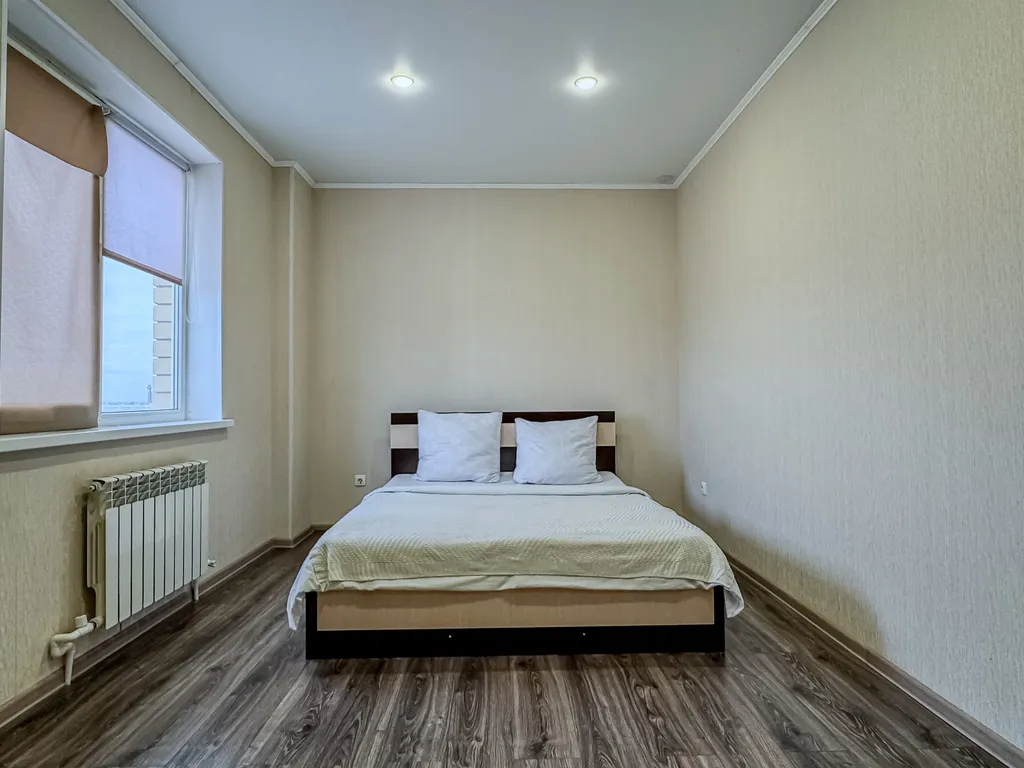 Просторная 2-комнатная квартира