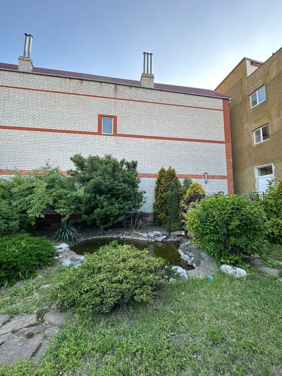 Уютный домик у моря