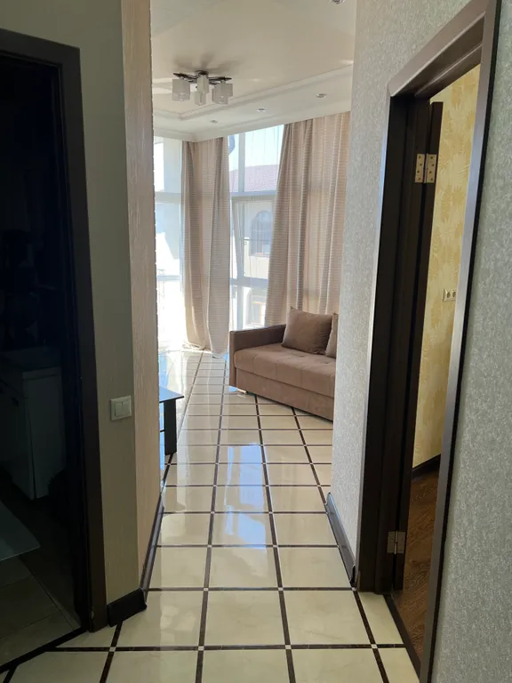 Квартира Квартира с видом на Олимпийский парк — Сириус