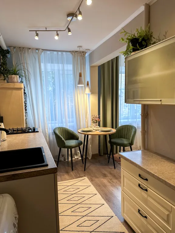 Уютная квартира в историческом центре города