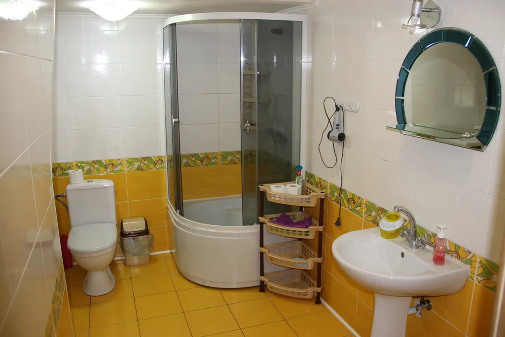 Апартаменты на берегу моря