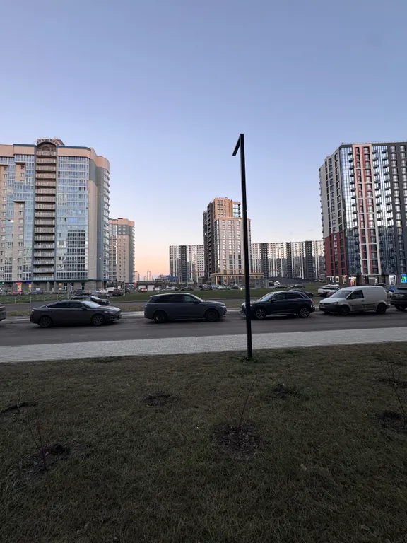 Квартира Уютная квартира у залива — Санкт-Петербург