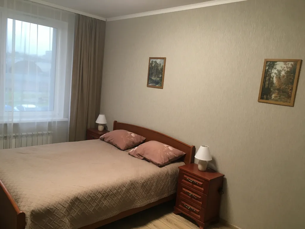 Новая евродвушка 40 кв.м