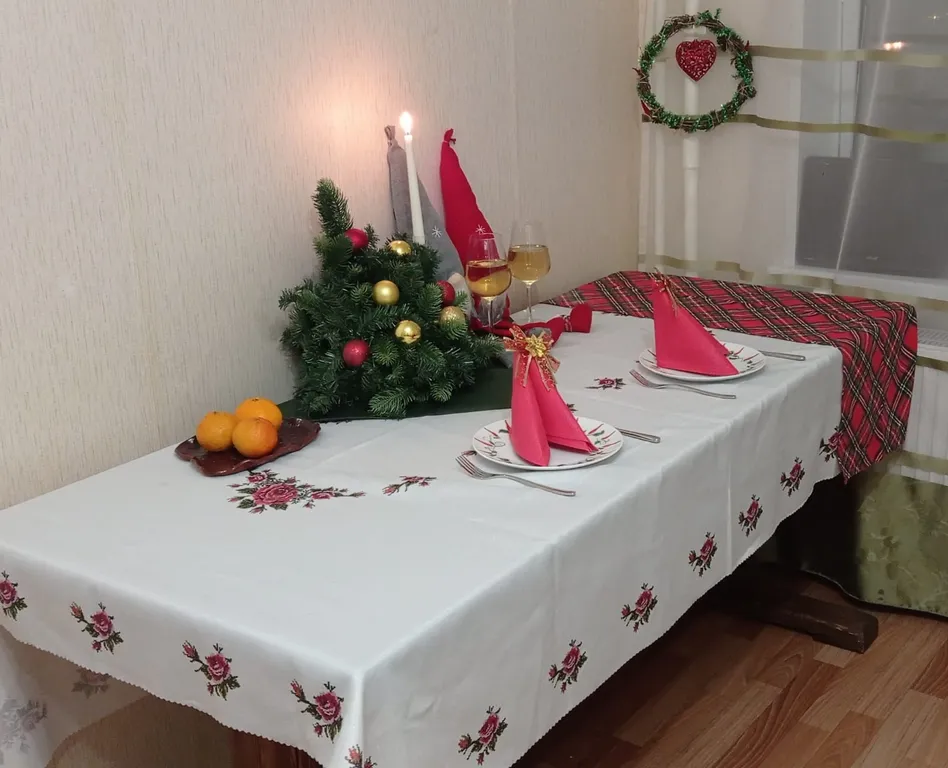 Квартира Уютная квартира-студия на Неве — Санкт-Петербург