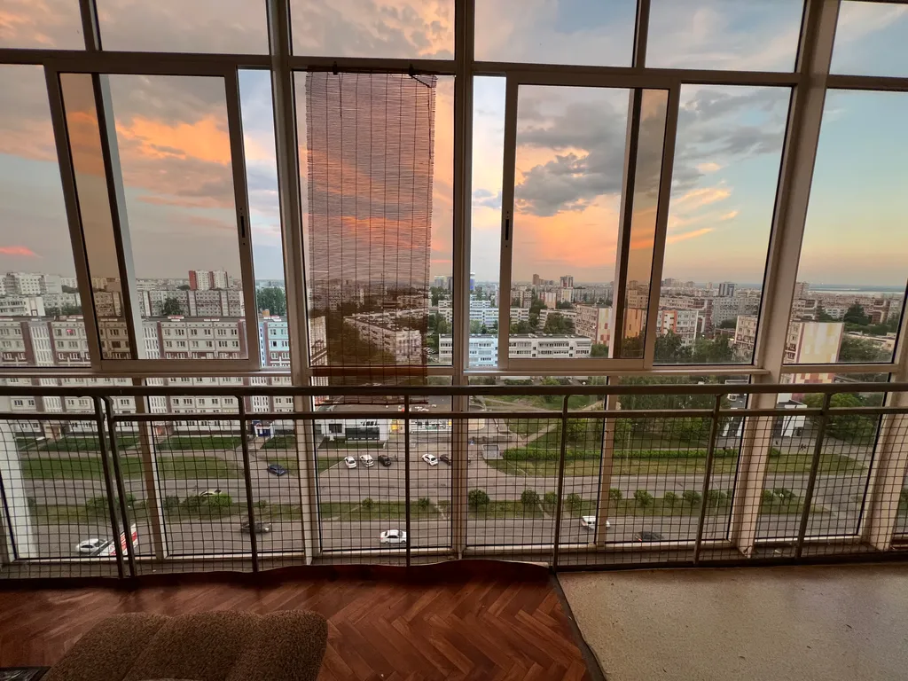 Просторная квартира для большой компании