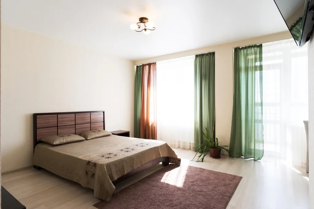 Квартира 1-комнатная Квартира — Красноярск