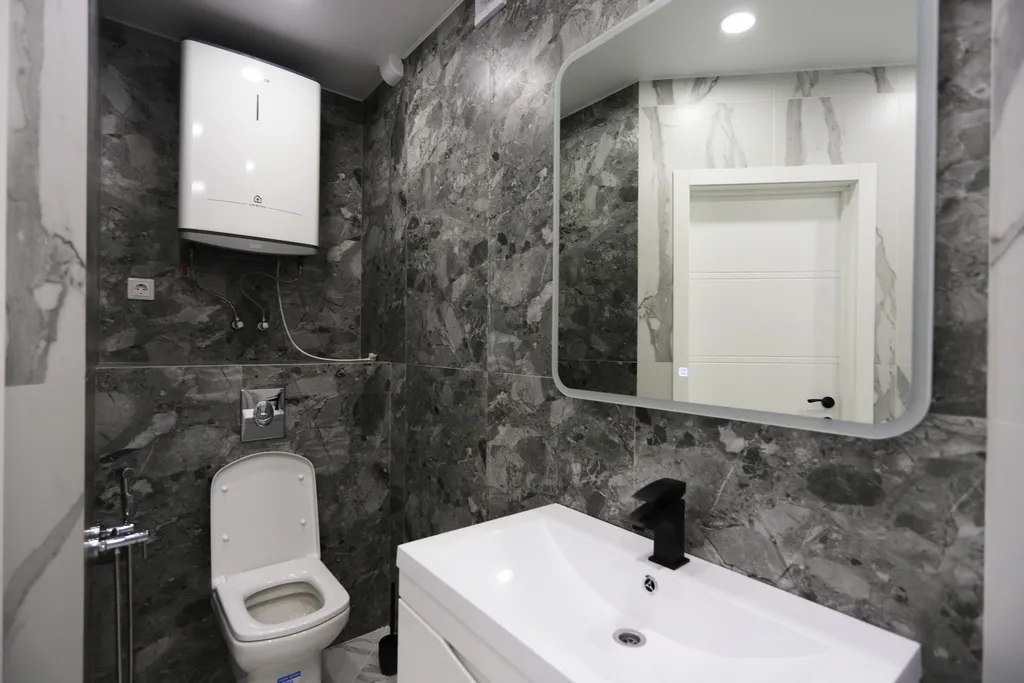 Пентхаус с террасой