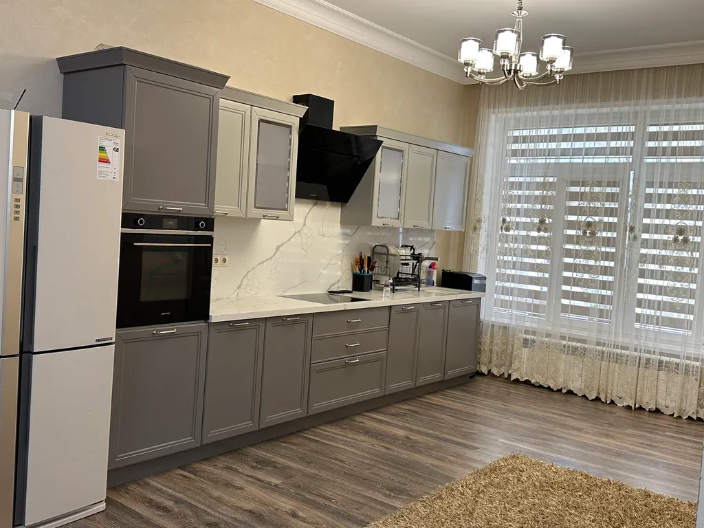 Уютный домик