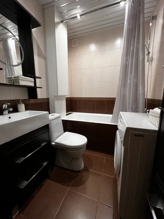 Уютная квартира