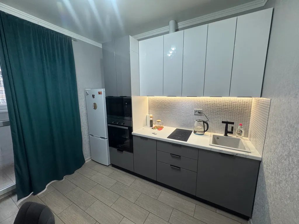 Квартира Уютная квартира 100 метров от парка Краснодар — Краснодар