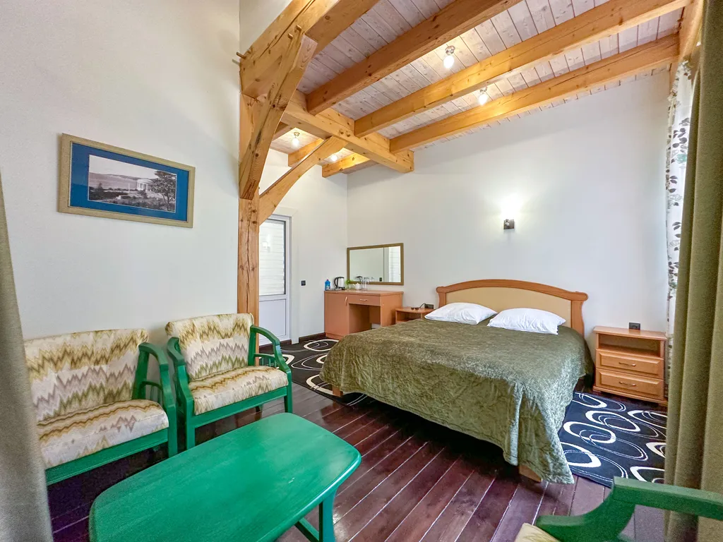 Квартира Комната в эко комплексе Лаура — аренда посуточно в Эсто-Садок