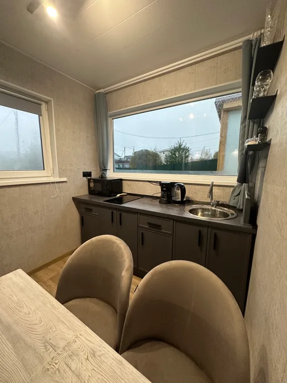 Уютный домик