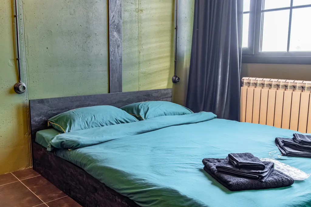 Квартира Квартира Уникальная студия Loft для дорогих гостей — Ростов-на-Дону