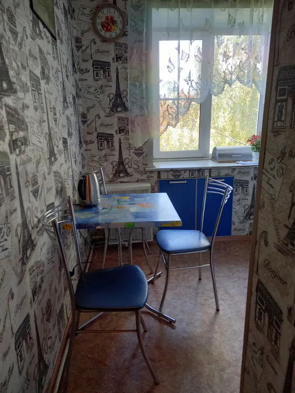 Двухкомнатная квартира недалеко от выезда на Суздаль