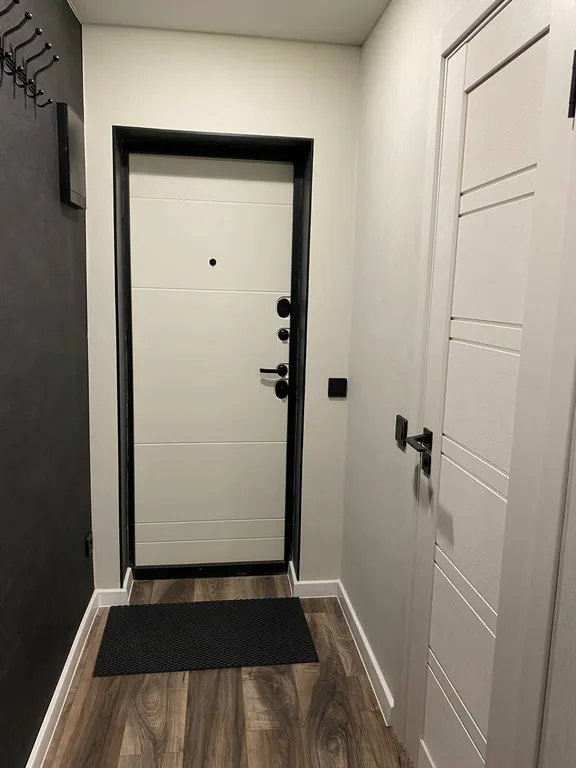 Стильная студия с кондиционером на центральном проспекте