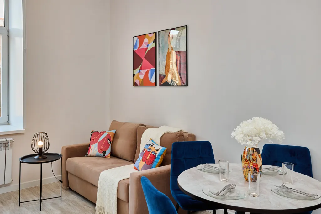 Квартира Философия